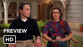 Young Sheldon Series Finale Preview HD Jim Parsons and Mayim Bialik