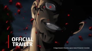 Official Trailer  Jujutsu Kaisen  2020  English Sub