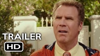 Daddys Home Official Trailer 1 2015 Will Ferrell Mark Wahlberg Comedy Movie HD