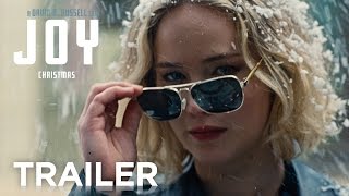 JOY  Official Trailer HD  20th Century FOX