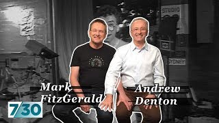 It Takes Two  Andrew Denton and Mark FitzGerald  730