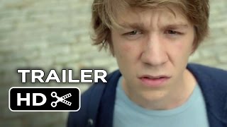 Me and Earl and the Dying Girl Official Trailer 1 2015  Olivia Cooke Nick Offerman Movie HD