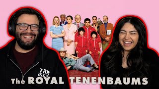 The Royal Tenenbaums 2001 First Time Watching Movie Reaction