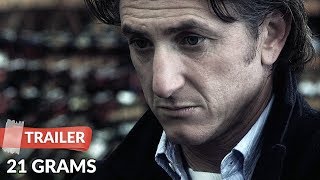 21 Grams 2003 Trailer  Sean Penn  Benicio Del Toro