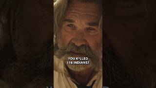 The Answer To Your Question Is 116  Bone Tomahawk 2015 shorts bonetomahawk movie scene