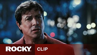 Rockys Inspirational Speech to His Son  ROCKY BALBOA