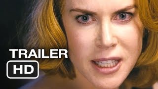 Stoker Official Trailer 1 2012  Nicole Kidman Movie HD