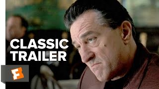 Analyze This 1999 Official Trailer  Robert De Niro Billy Crystal Movie HD