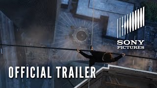 THE WALK  Official Trailer HD  Oct 2015