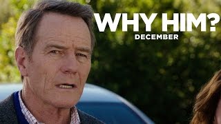 Why Him  Green Band Trailer HD  20th Century FOX