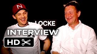Locke Interview  Tom Hardy  Steven Knight 2014  Thriller HD