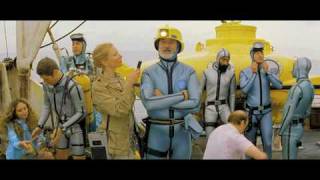 The Life Aquatic with Steve Zissou trailer