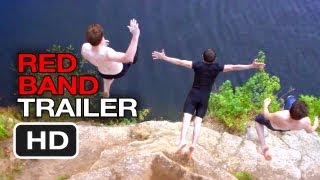 The Kings of Summer Official Red Band Trailer 2013  Nick Offerman Movie HD
