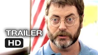 The Kings of Summer Official Trailer 1 2013  Nick Offerman Alison Brie Movie HD