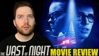 The Vast of Night  Movie Review