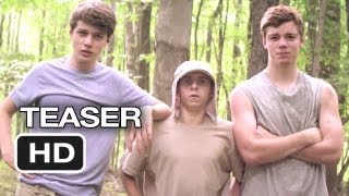 The Kings of Summer Official Teaser Trailer 1 2013  Alison Brie Movie HD