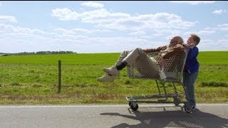 Jackass Presents Bad Grandpa  Official Trailer