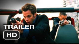 This Means War 2012 Trailer  HD Movie  Chris Pine Tom Hardy Movie