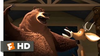 Open Season  Staging an Attack Scene 210  Movieclips
