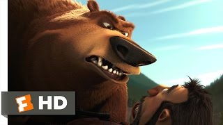 Open Season  The Mighty Grizzly Scene 910  Movieclips