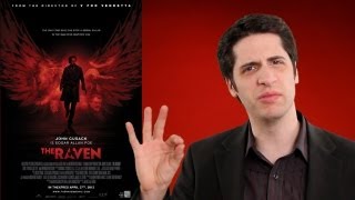 The Raven movie review