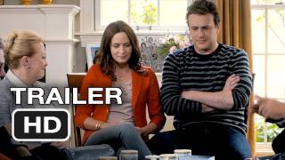 The FiveYear Engagement Official Trailer 1  Judd Apatow Jason Segel Emily Blunt Movie 2012 HD