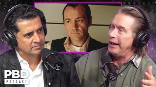 Greatest American Actor  Stephen Baldwin On Kevin Spaceys OFF CAMERA Unusual Suspects Moments