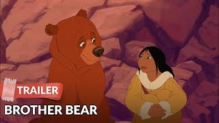 Brother Bear 2003 Trailer HD  Joaquin Phoenix  Jeremy Suarez