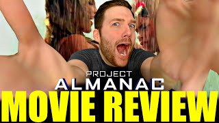 Project Almanac  Movie Review