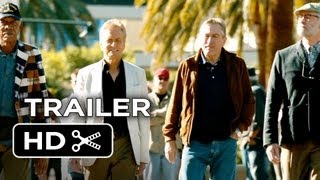 Last Vegas Official Trailer 1 2013  Robert De Niro Michael Douglas Movie HD