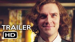 The Man Who Invented Christmas Official Trailer 1 2017 Dan Stevens Biography Movie HD