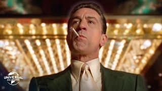 Casino Robert DeNiro  How To Make A Lot Of Money  Extended Preview