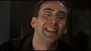 Every time Nicolas Cage goes completely insane in FACEOFF 1997