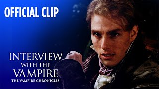 Interview With The Vampire  Official Movie Clip  Warner Bros Entertainment