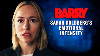 Barry  How Sarah Goldberg Perfected Sally Reed