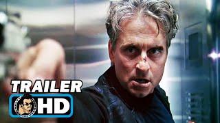 THE GAME  Official Trailer 1997 Michael Douglas