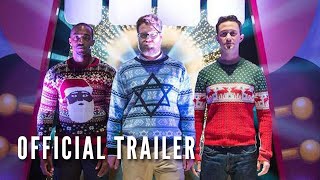 THE NIGHT BEFORE  Official Trailer HD