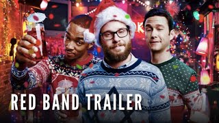 The Night Before  Official Red Band Trailer 2  Wild Night