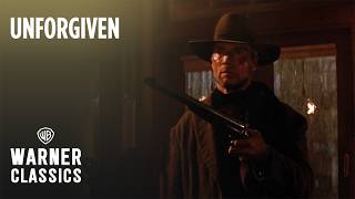 Unforgiven  Im Here to Kill You Little Bill  Warner Classics