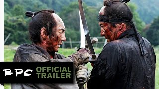 13 Assassins 2010 Official Trailer