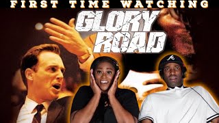 Glory Road 2006  First Time Watching  Movie Reaction  Asia and BJ