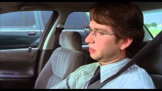 Office Space 1999  In the car rapping