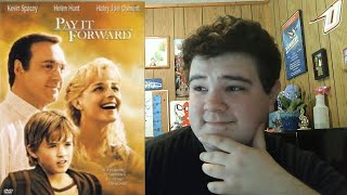 Pay It Forward 2000 Movie Review