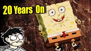 Steve Reviews The Spongebob Squarepants Movie 2004