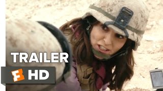 Whiskey Tango Foxtrot Official Trailer 1 2016  Tina Fey Billy Bob Thorton Comedy HD