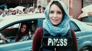 Whiskey Tango Foxtrot Trailer 2016  Paramount Pictures