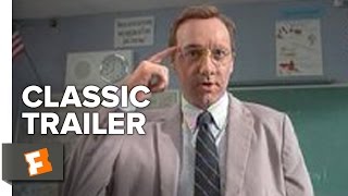 Pay It Forward 2000 Official Trailer  Kevin Spacey Helen Hunt Movie HD