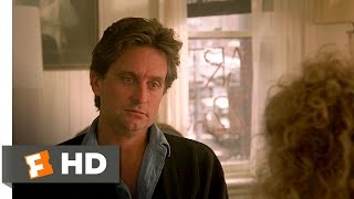 Fatal Attraction 28 Movie CLIP  A Married Man 1987 HD