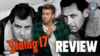 STALAG 17  Movie Review  BrandoCritic