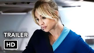 The Flight Attendant Trailer HD Kaley Cuoco HBO Max series